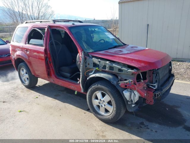 FORD ESCAPE 2011 1fmcu0d72bkc27444