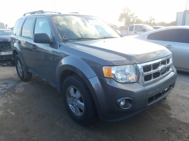 FORD ESCAPE XLT 2011 1fmcu0d72bkc28299