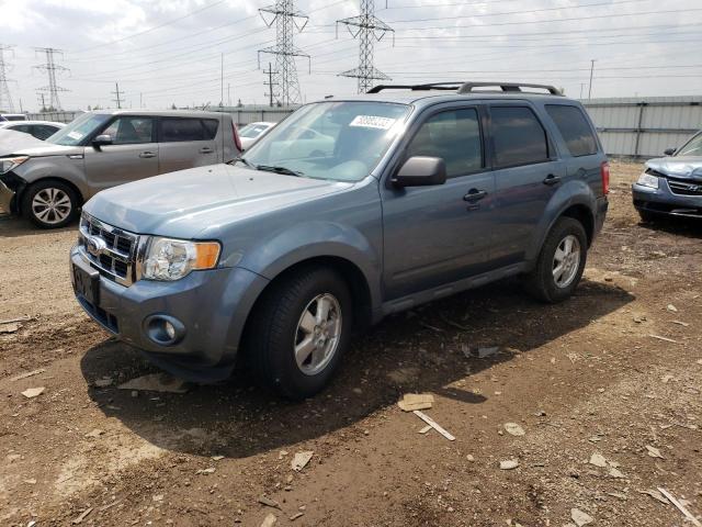 FORD ESCAPE XLT 2011 1fmcu0d72bkc28576