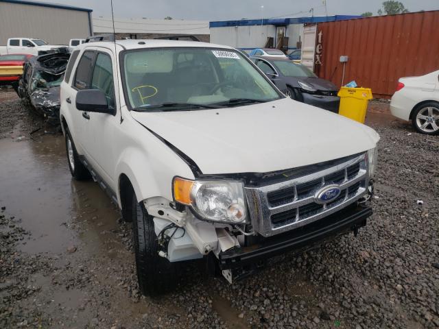 FORD ESCAPE XLT 2011 1fmcu0d72bkc28898