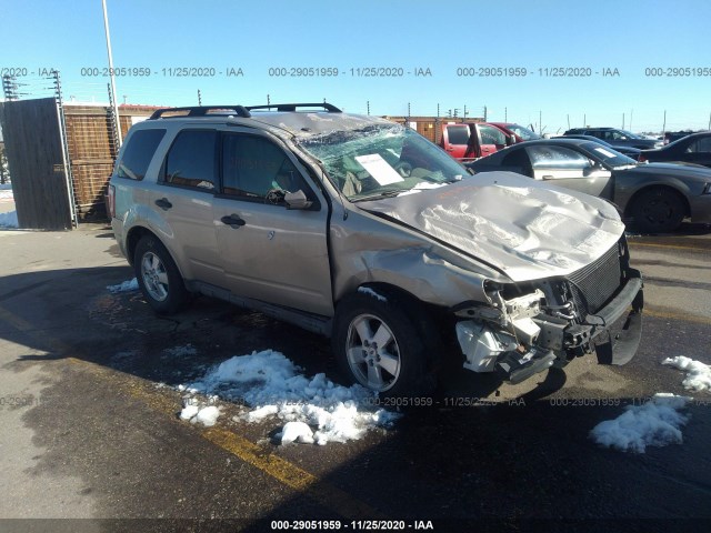 FORD ESCAPE 2011 1fmcu0d72bkc30103