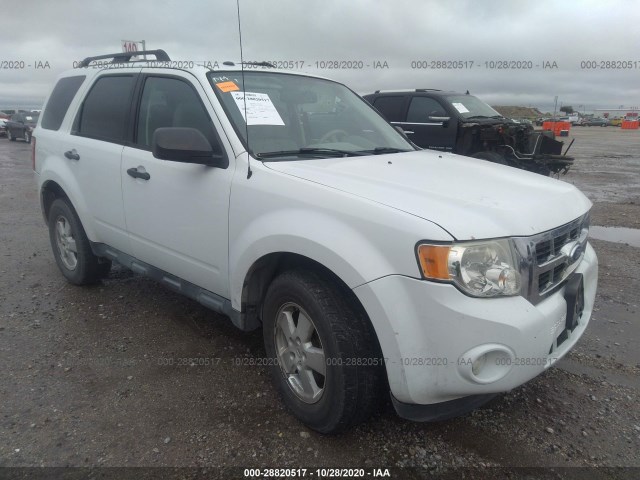 FORD ESCAPE 2011 1fmcu0d72bkc31641