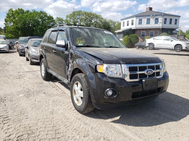 FORD ESCAPE XLT 2011 1fmcu0d72bkc39562