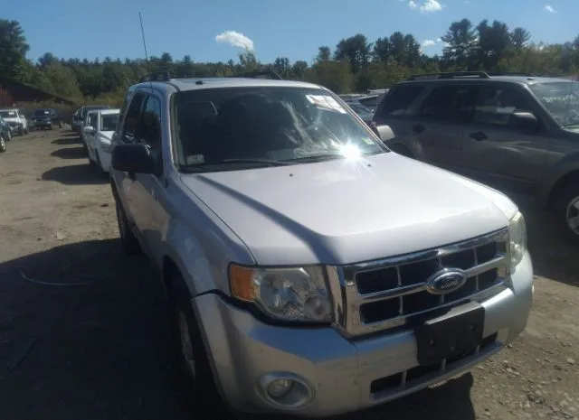 FORD ESCAPE 2011 1fmcu0d72bkc46365