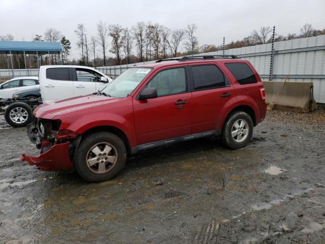 FORD ESCAPE XLT 2011 1fmcu0d72bkc48424