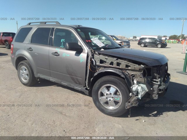 FORD ESCAPE 2011 1fmcu0d72bkc51470