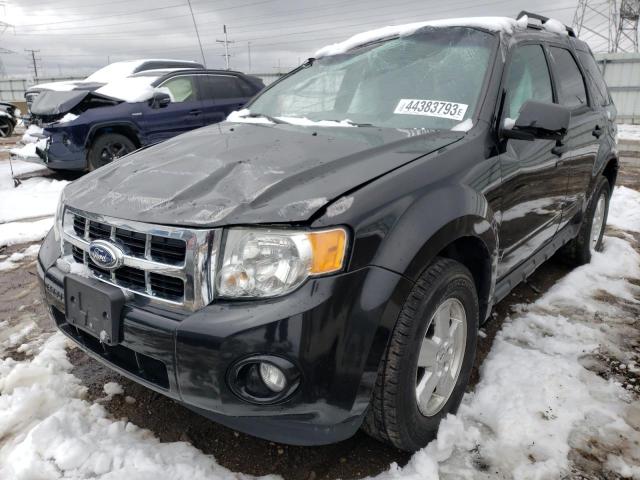 FORD ESCAPE 4D 2011 1fmcu0d72bkc60668