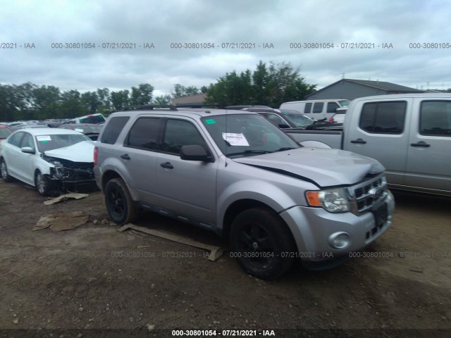 FORD ESCAPE 2011 1fmcu0d72bkc62274