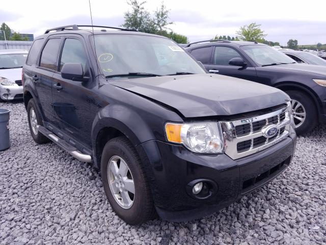 FORD ESCAPE XLT 2012 1fmcu0d72cka00563