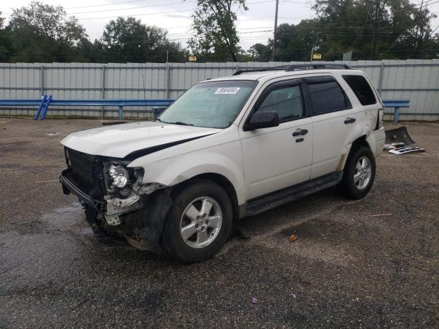 FORD ESCAPE XLT 2012 1fmcu0d72cka20232