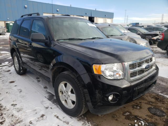 FORD ESCAPE XLT 2012 1fmcu0d72cka21459