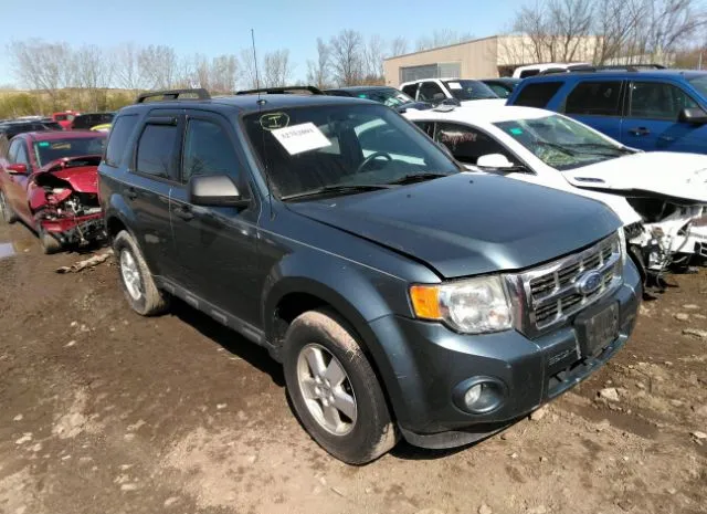 FORD ESCAPE 2012 1fmcu0d72cka21798