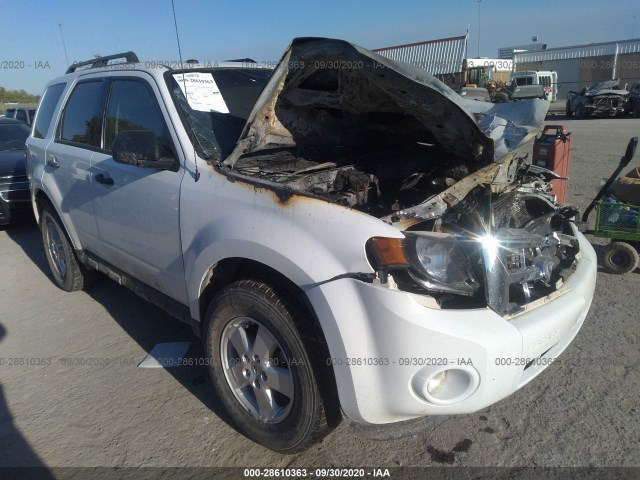 FORD ESCAPE 2012 1fmcu0d72cka29545