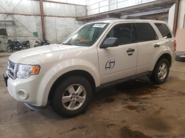 FORD ESCAPE XLT 2012 1fmcu0d72cka39539