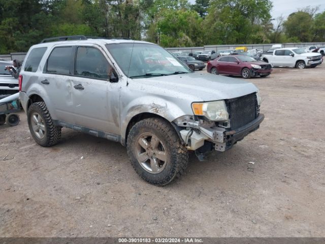 FORD ESCAPE 2012 1fmcu0d72cka57636