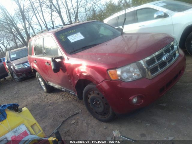 FORD ESCAPE 2012 1fmcu0d72cka73822