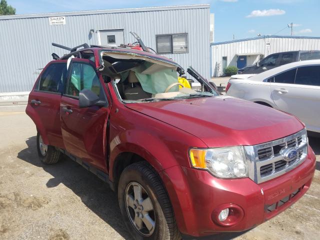 FORD ESCAPE XLT 2012 1fmcu0d72cka81127