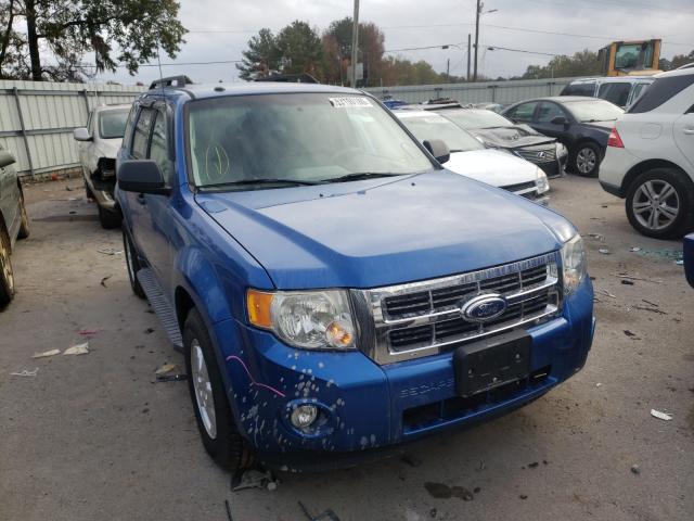 FORD ESCAPE XLT 2012 1fmcu0d72cka90104