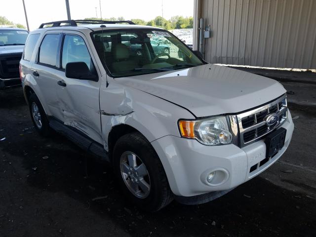 FORD ESCAPE XLT 2012 1fmcu0d72cka92418