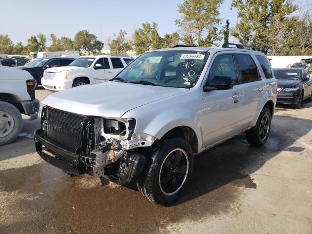 FORD ESCAPE XLT 2012 1fmcu0d72cka98834