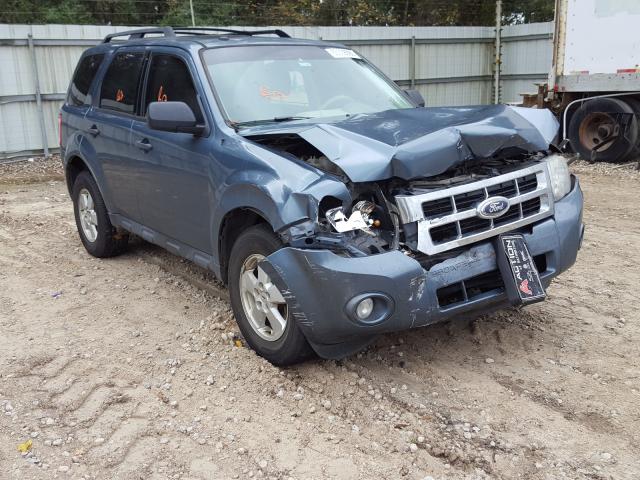 FORD ESCAPE XLT 2012 1fmcu0d72ckb03532