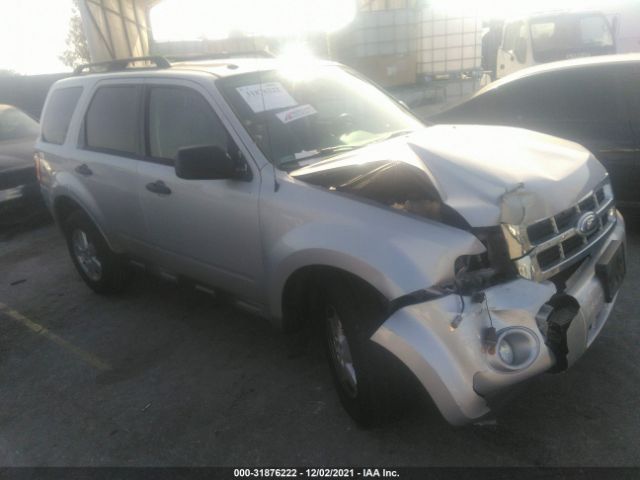 FORD ESCAPE 2012 1fmcu0d72ckb04521