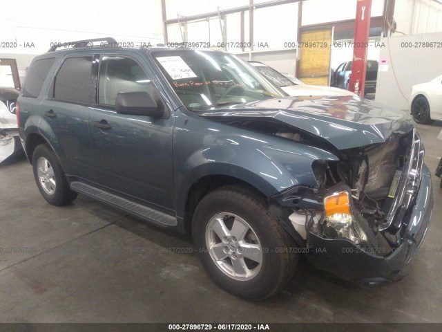 FORD ESCAPE 2012 1fmcu0d72ckb05703