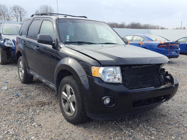 FORD ESCAPE XLT 2012 1fmcu0d72ckb11467