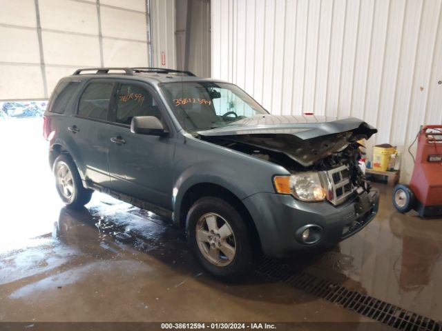 FORD ESCAPE 2012 1fmcu0d72ckb11498