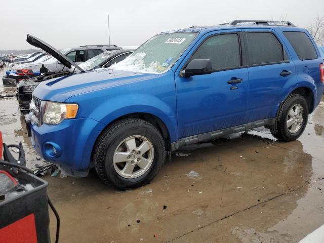 FORD ESCAPE XLT 2012 1fmcu0d72ckb11551