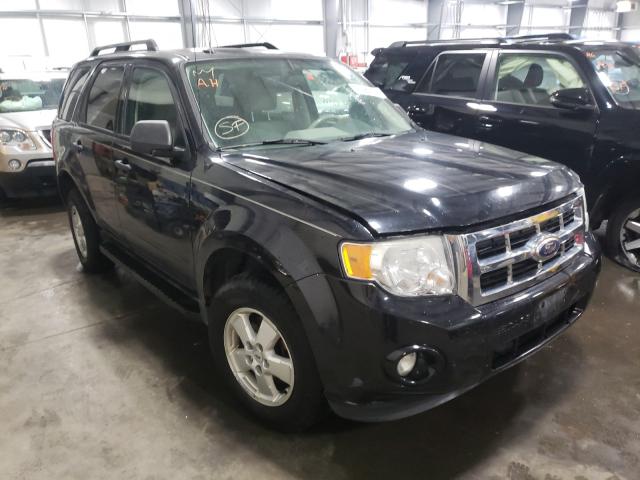 FORD ESCAPE XLT 2012 1fmcu0d72ckb19178