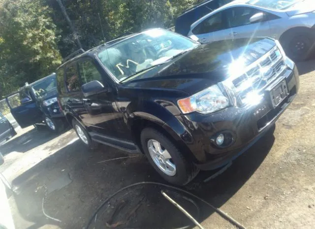 FORD ESCAPE 2012 1fmcu0d72ckb19228