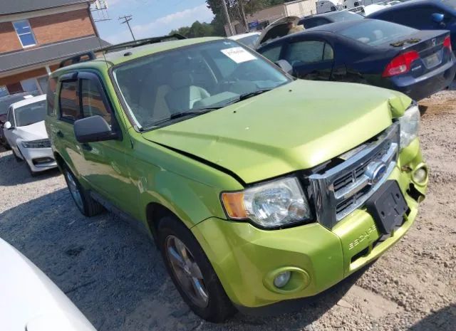 FORD ESCAPE 2012 1fmcu0d72ckb26681