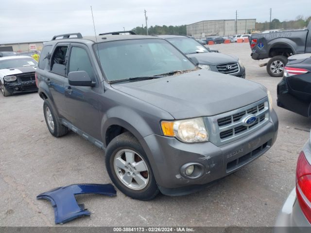 FORD ESCAPE 2012 1fmcu0d72ckb29984