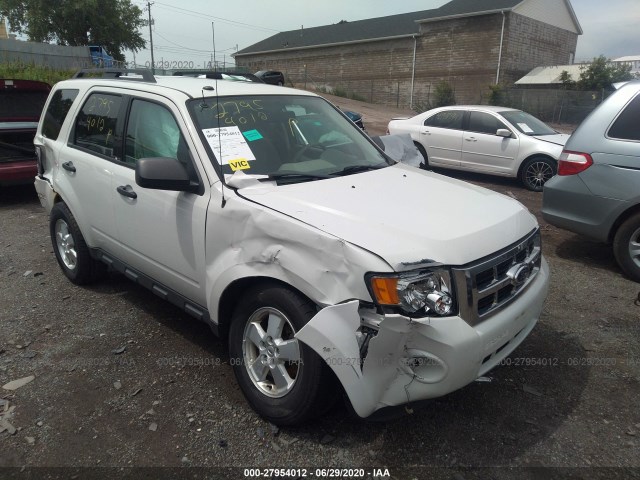 FORD ESCAPE 2012 1fmcu0d72ckb31458