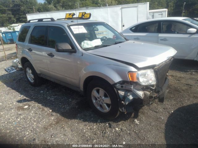 FORD ESCAPE 2012 1fmcu0d72ckb35042