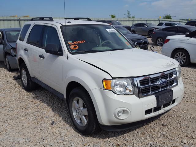 FORD ESCAPE XLT 2012 1fmcu0d72ckb35137