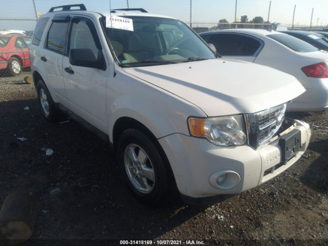 FORD ESCAPE 2012 1fmcu0d72ckb38930