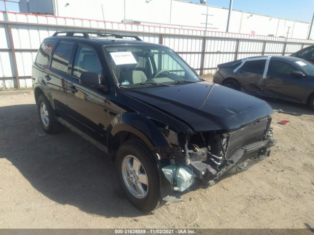 FORD ESCAPE 2012 1fmcu0d72ckb41472