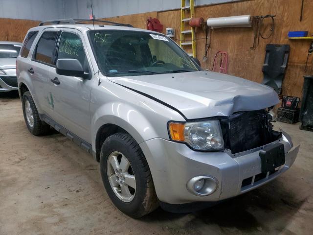 FORD ESCAPE XLT 2012 1fmcu0d72ckb45649