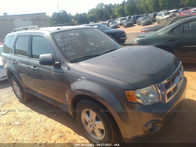 FORD ESCAPE 2012 1fmcu0d72ckb57039