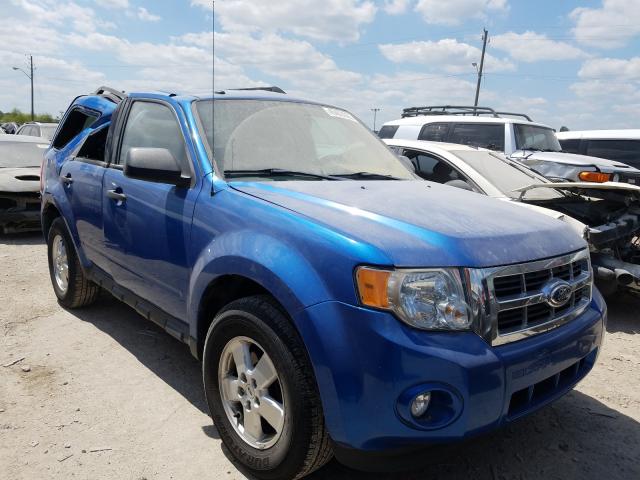 FORD ESCAPE XLT 2012 1fmcu0d72ckb57574