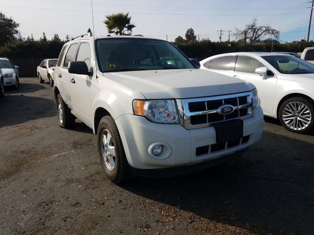 FORD ESCAPE XLT 2012 1fmcu0d72ckb58224