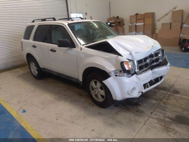 FORD ESCAPE 2012 1fmcu0d72ckb58479