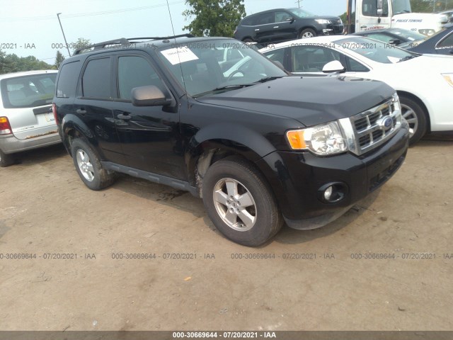 FORD ESCAPE 2012 1fmcu0d72ckb65819