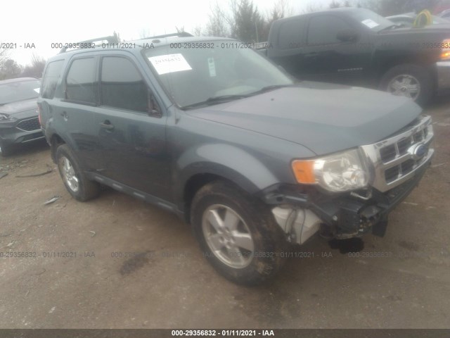 FORD ESCAPE 2012 1fmcu0d72ckb75153