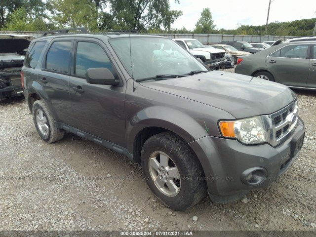 FORD ESCAPE 2012 1fmcu0d72ckb81907