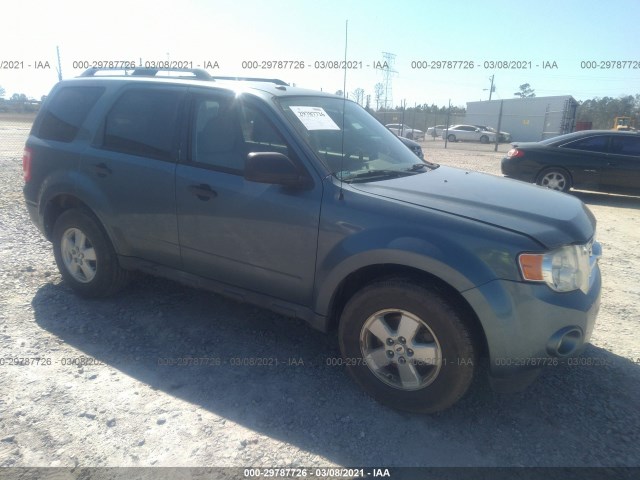 FORD ESCAPE 2012 1fmcu0d72ckb82104