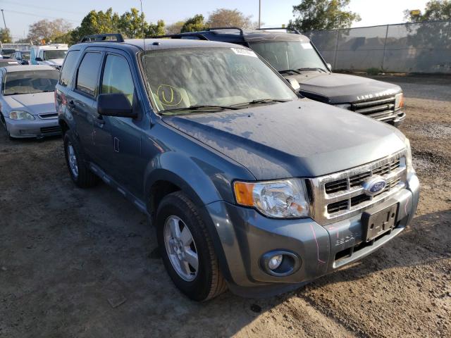 FORD ESCAPE XLT 2012 1fmcu0d72ckb82698