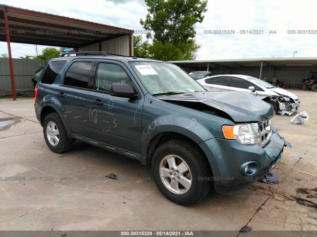 FORD ESCAPE 2012 1fmcu0d72ckc17126